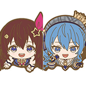 ホロライブ のっかりラバークリップ♯1　9個入りBOX