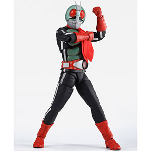 S.H.Figuarts(真骨彫製法) 仮面ライダー新2号 栄光の昭和ライダーエディション 『仮面ライダー』