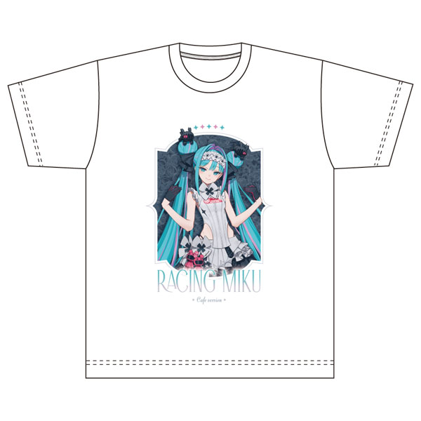 レーシングミク 2026 カフェVer. Tシャツ(XLサイズ)
