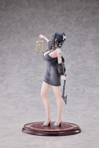 『勝利の女神：NIKKE』D：キラー・ワイフ 豪華版 1/7スケール PVC&ABS製塗装済み完成品フィギュア