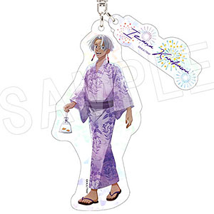 東京リベンジャーズ ホロアクリルキーホルダー 夏の思い出ver. 黒川イザナ