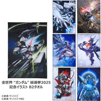 全世界“ガンダム”総選挙2025 ...