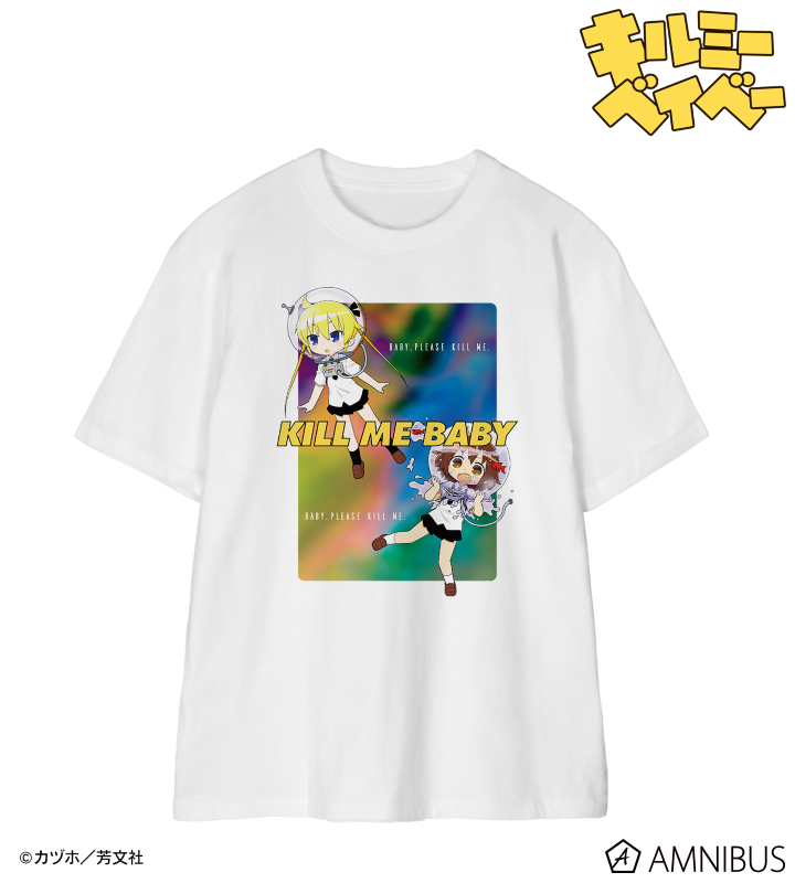 やすな&ソーニャ Tシャツ ver.C