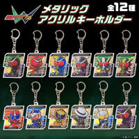 【ハピクロ!】仮面ライダーW メ...