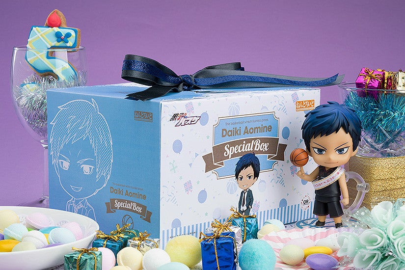 ねんどろいど 青峰大輝 Special Box