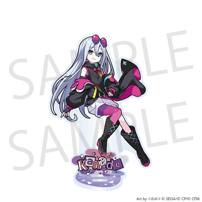 プロジェクトセカイ カラフルステージ！ feat. 初音ミク スペシャルコネクトライブ Parallel Paaaarty!!!! アクリルスタンド 宵崎 奏