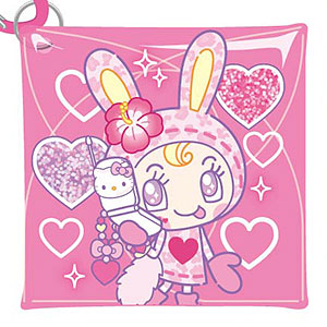 マルチクリアケース SSサイズ メゾピアノ×ハローキティ Vol.2 01 ベリエちゃん