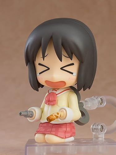 グッドスマイルカンパニー(GOOD SMILE COMPANY) ねんどろいど 日常 東雲なの あらゐけいいちVer. ノンスケール プラスチック製 塗装済み可動フィギュア