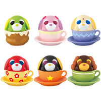 お茶犬 「ほっ」とケース(12個入)