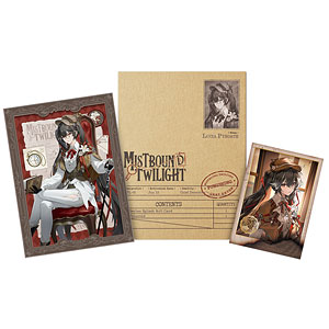 【限定販売】パニシング：グレイレイヴン 「暮れなずむ霧の中」テーマ コレクションカードセット ルシア