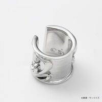 新機動戦記ガンダムW サンクキングダム礼装イメージイヤーカフ