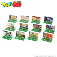 ケロロ軍曹 お部屋や仕事場で使えるアクリルメッセージディスプレイ【６月発送】