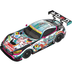 初音ミク GTプロジェクト 1/64 グッドスマイル 初音ミク AMG 2016 SUPER GT Ver.