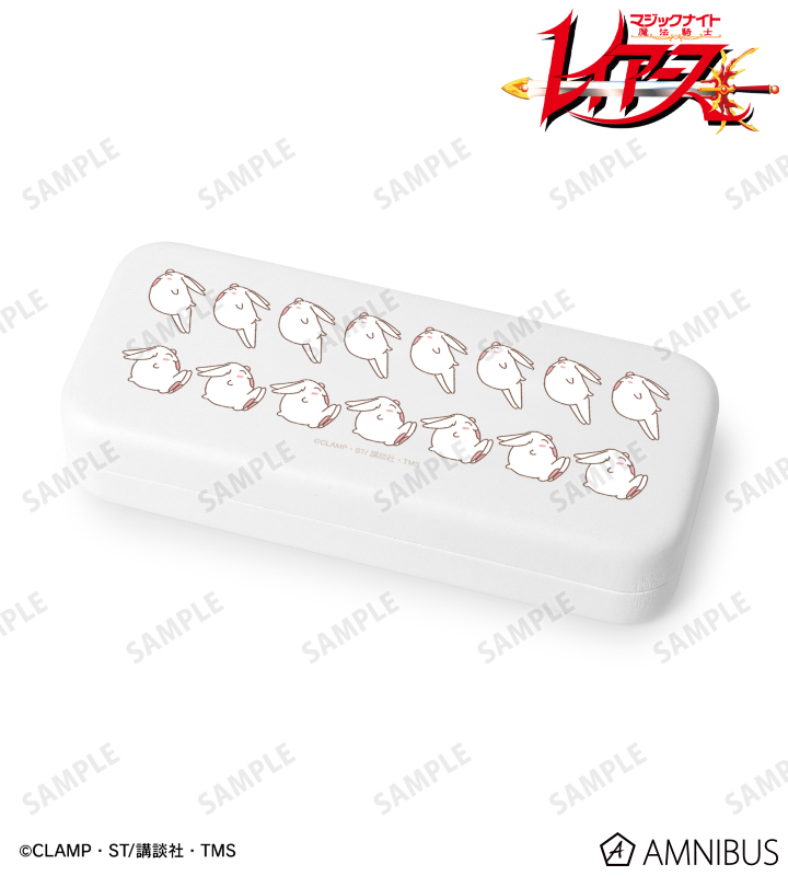 モコナ メガネケース