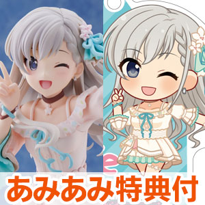 【あみあみ限定特典】アイドルマスター シンデレラガールズ 久川颯[O-Ku-Ri-Mo-No Sunday ！ ]+ 1/7 フィギュア