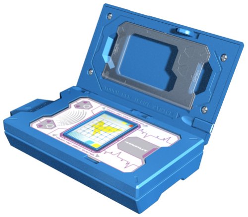 流星のロックマン ウェーブトランサー ペガサス