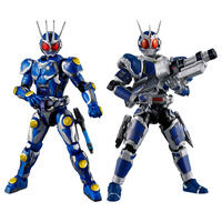 SO-DO CHRONICLE 仮面ライダーG7 ＆ 仮面ライダーG3-X セット