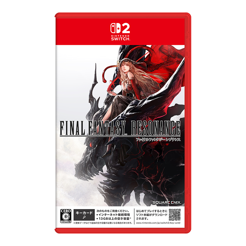 (Nintendo Switch 2)ファイナルファンタジー レゾナンス