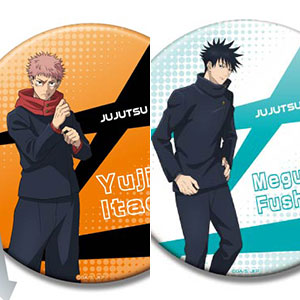 BIGCANバッジコレクション 呪術廻戦 9個入りBOX