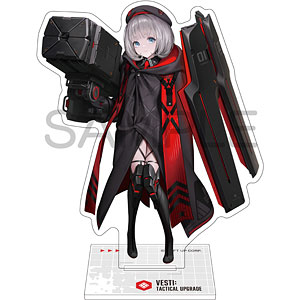 勝利の女神:NIKKE アクリルスタンド ベスティー:タクティカル・アップ