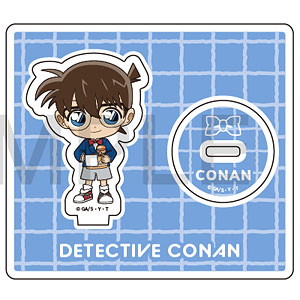 名探偵コナン ミニアクリルスタンド サウナ(江戸川コナン)