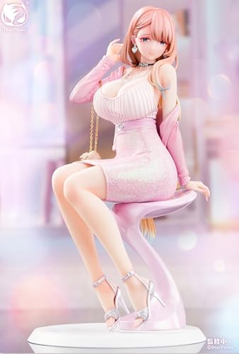 BearPanda ドレスシリーズ 家庭教師 冬山あさこ 1/6スケール PVC&ABS&金属製 塗装済み完成品フィギュア