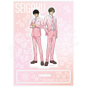 新テニスの王子様 BIGペアアクリルスタンド SAKURA Style ver. 手塚国光＆海堂薫