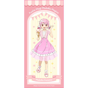 魔法少女まどか☆マギカ スポーツタオル 鹿目まどか(ice cream PARTY)