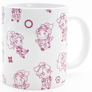 忍たま乱太郎 マグカップ くの一教室