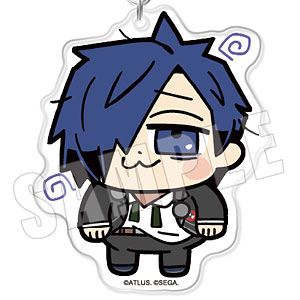 ペルソナ3 リロード 主人公×ぶくぶ おおきめアクリルキーホルダー 07.魅力 ランク1