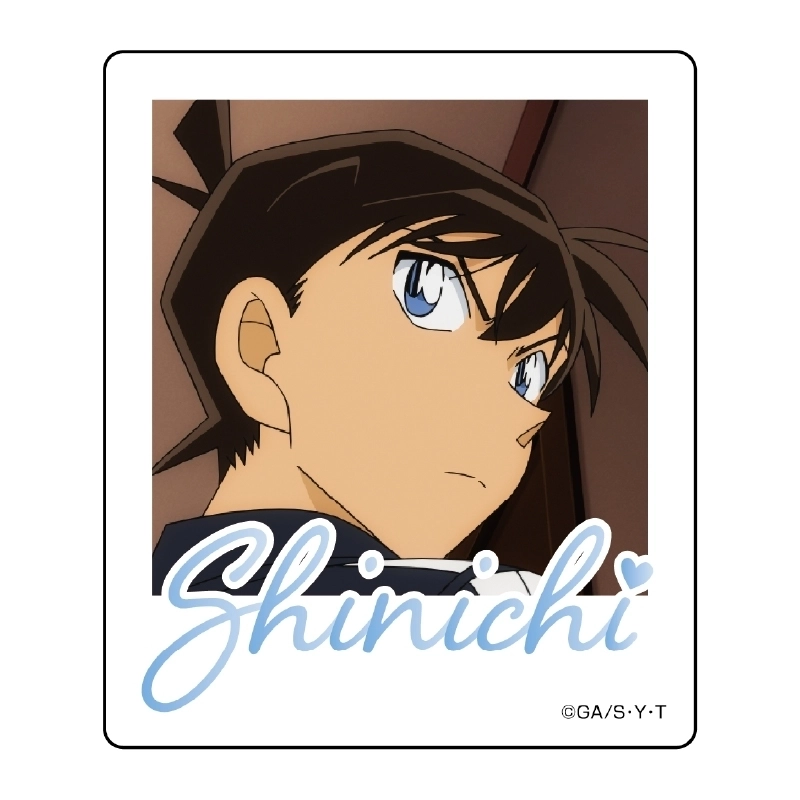 【予約2026年02月】名探偵コナン インスタントフォトマグネット10(工藤新一) アイアップ