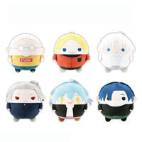 SAKAMOTO DAYS　ふわコロりんBIG3