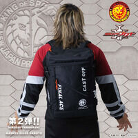 仮面ライダーカブト×棚橋弘至　コラボ　リュック