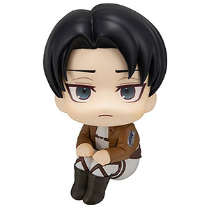 るかっぷ 進撃の巨人 リヴァイ 完成品フィギュア