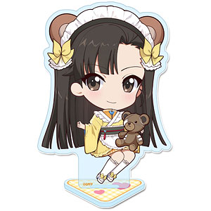 ガールズ＆パンツァー 最終章 ぷちちょこアクリルスタンド[西絹代]ジャージメイドver.