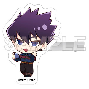 TVアニメ「ブルーロック」BLUE LOCK SCRAMBLE-渋谷制覇- 前髪クリップ 烏旅人