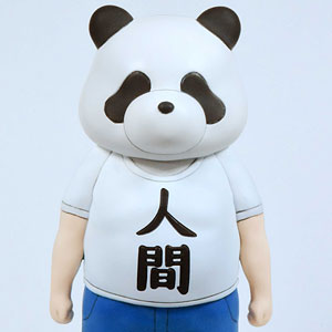 邪神ちゃんドロップキック’ パンダ人間 プラモデル