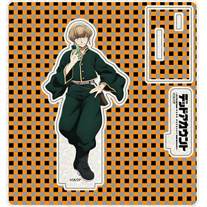 デッドアカウント ホログラムプレートアクリルスタンド 羽住蓮理