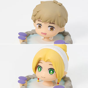 AFORCE×DRAGON HORSE Like湯シリーズ ダンジョン飯 トレーディングフィギュア 6個入りBOX