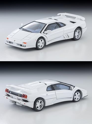 トミーテック (TOMYTEC) トミカリミテッドヴィンテージ ネオ 1/64 LV-N ランボルギーニ ディアブロ SE30イオタ 白 完成品 335566