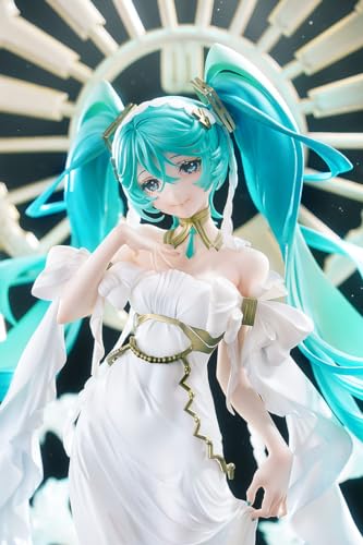 キャラクター ボーカル シリーズ01 初音ミク 初音ミク feat. Yoneyama Mai 1/7スケール プラスチック製 塗装済み完成品フィギュア