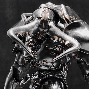 蟲シリ一ズ 人工進化実験体 B0199 マンティコラ アクションフィギュア