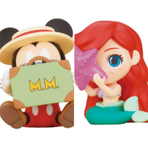 PERIHAPI！ Hide ＆ Seek かくれんぼ ディズニーキャラクター 6個入りBOX