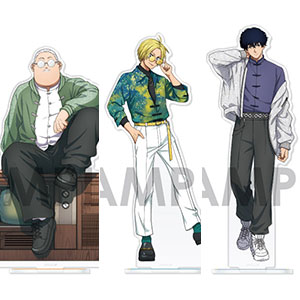 【特典】【限定販売】SAKAMOTO DAYS アクリルスタンド~ASIAN STREET STYLE~ セットA