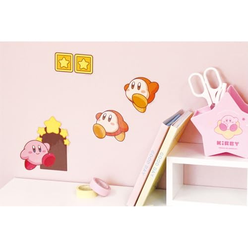 ティーズファクトリー 星のカービィインテリアステッカー おそら 約H257×W182mm以内 HK-5545462OS