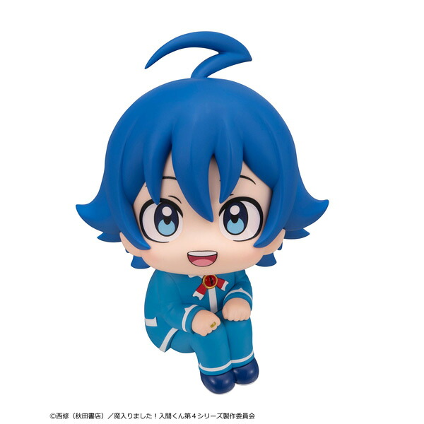 るかっぷ 『魔入りました!入間くん』 鈴木入間 (塗装済み可動フィギュア)