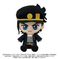 Chibiぬいぐるみ 空条承太郎