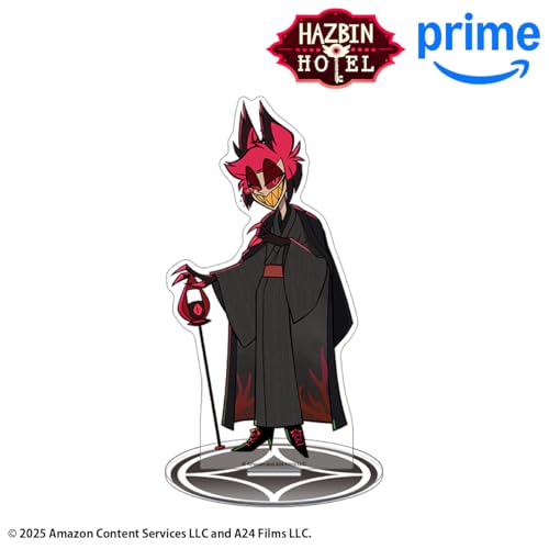 ハズビン ホテルへようこそ[アニメ版] アラスター アクリルスタンド 和服