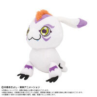 Chibiぬいぐるみ　ゴマモン