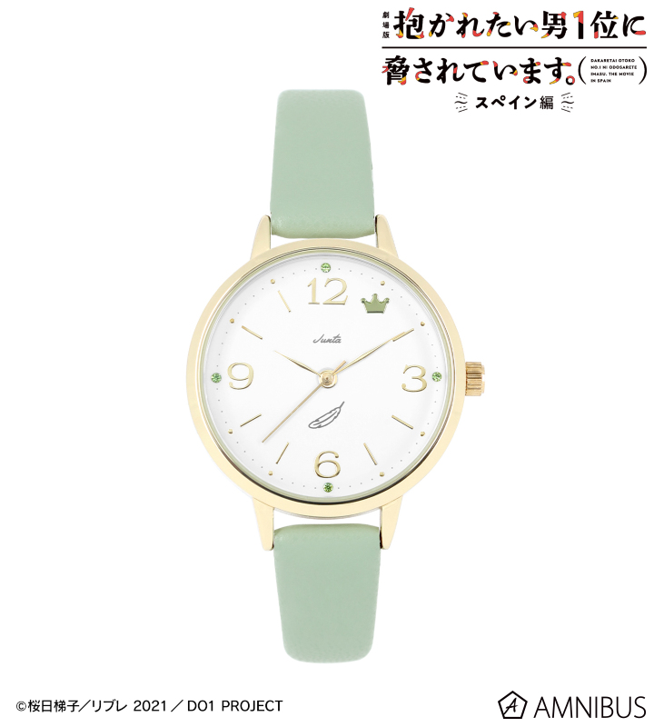 東谷准太 腕時計